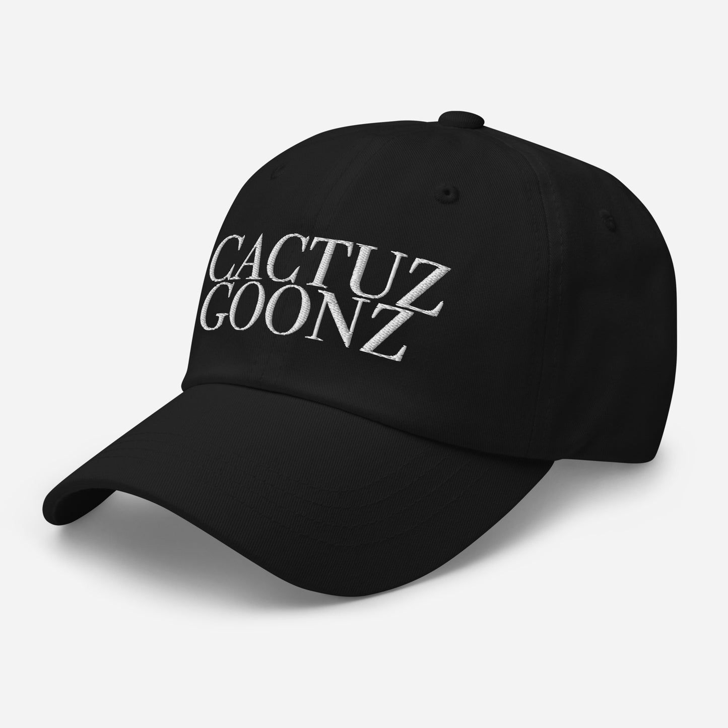 Cactuz Goonz Dad hat