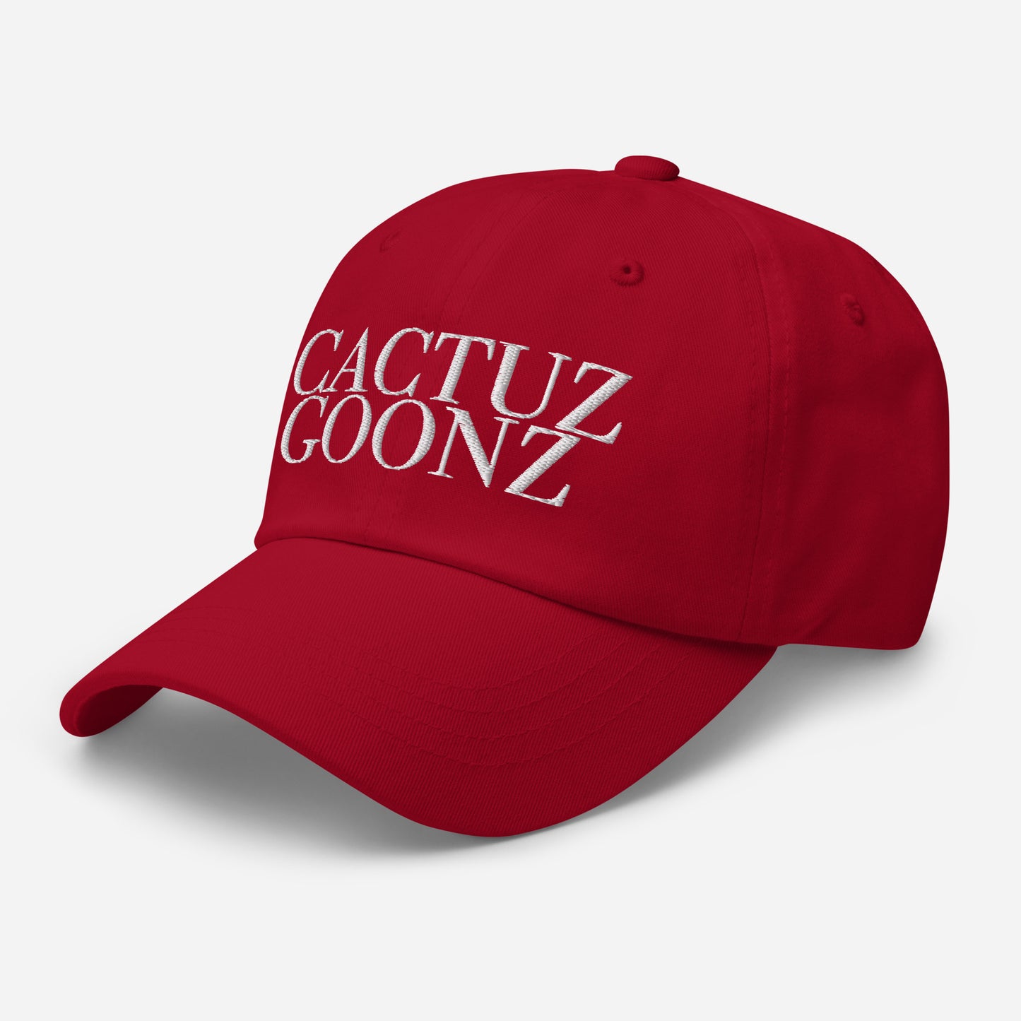 Cactuz Goonz Dad hat