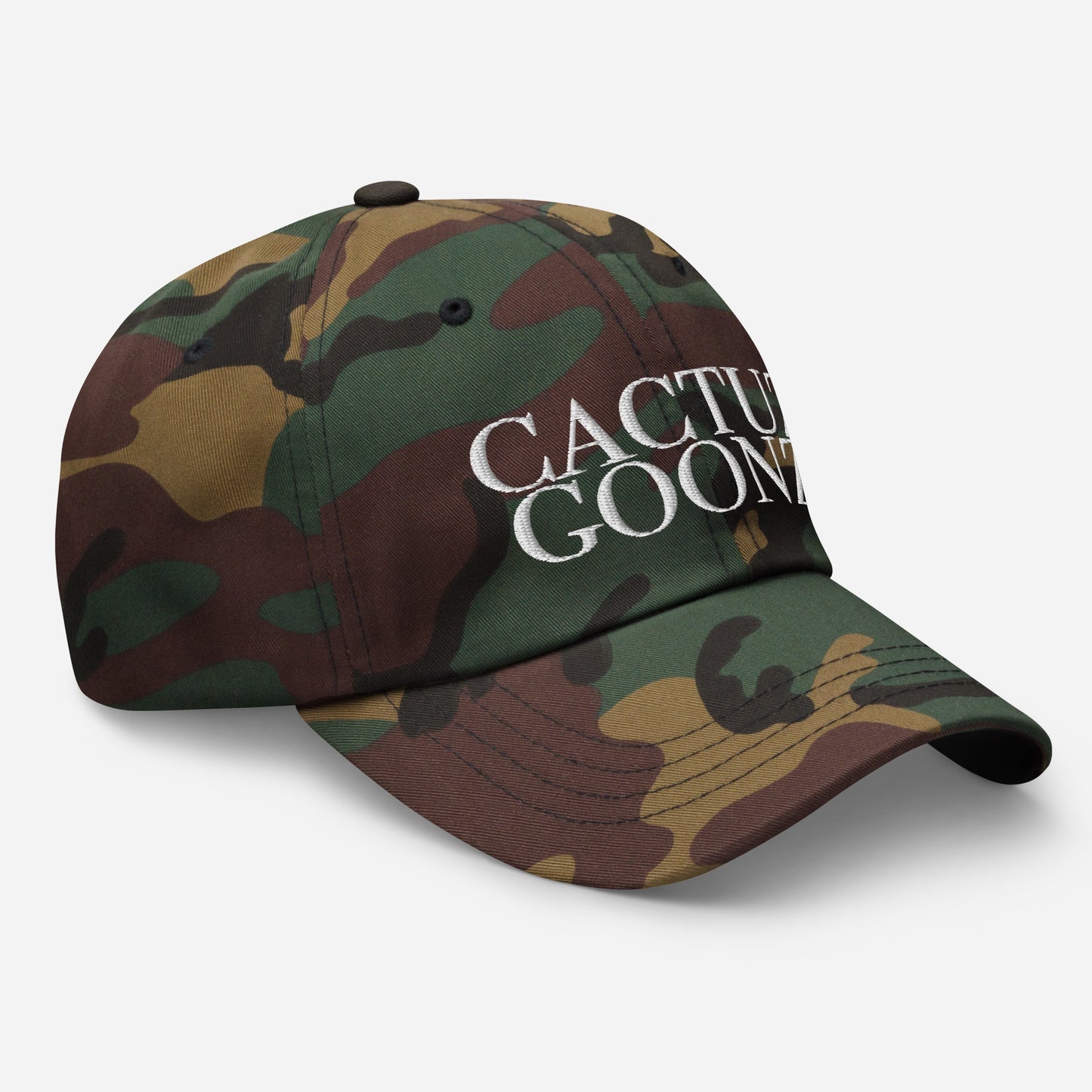 Cactuz Goonz Dad hat