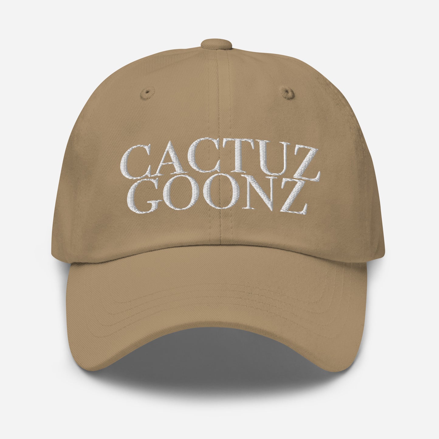 Cactuz Goonz Dad hat