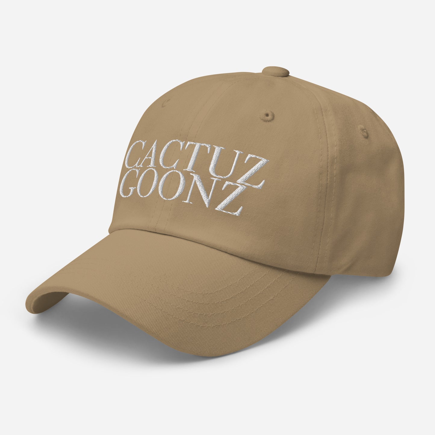 Cactuz Goonz Dad hat