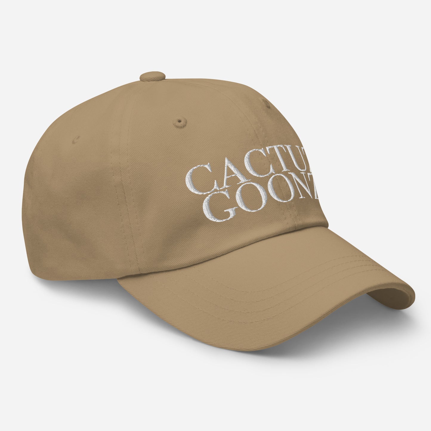 Cactuz Goonz Dad hat