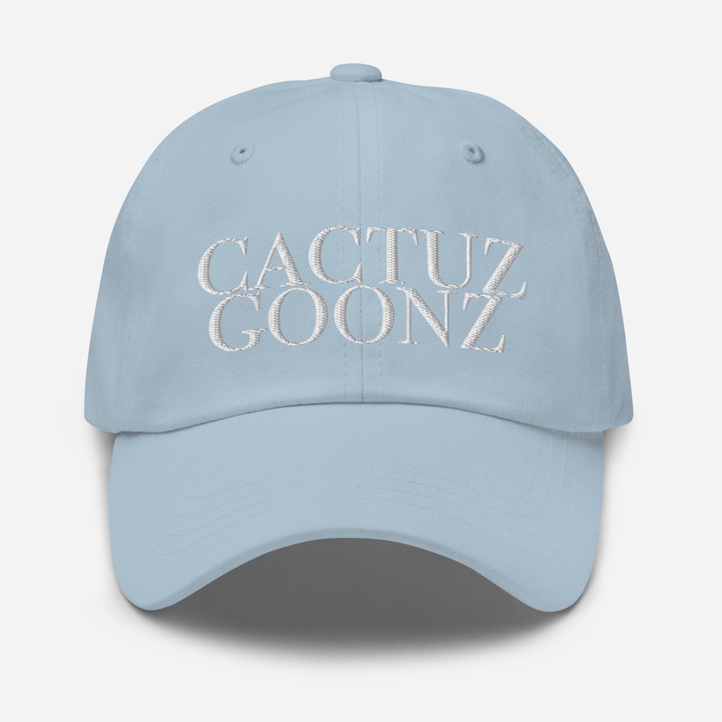 Cactuz Goonz Dad hat