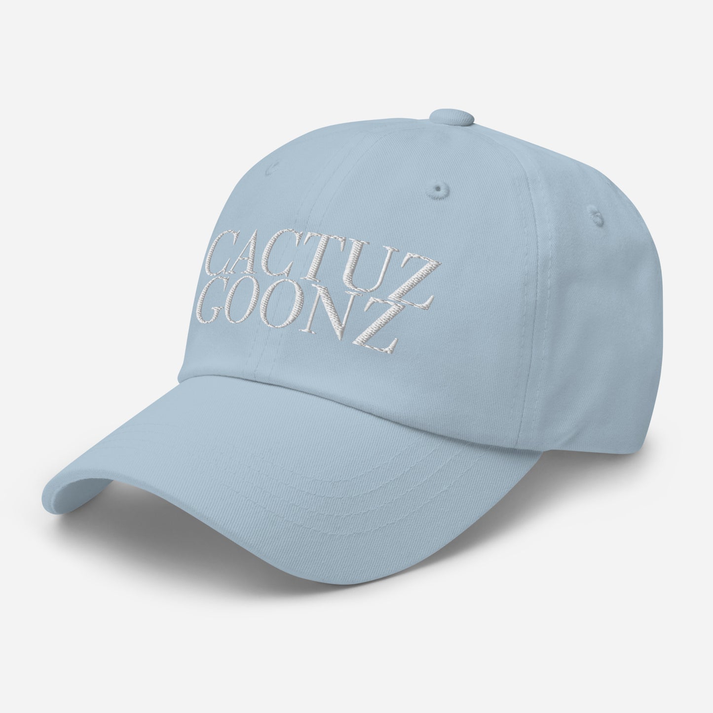 Cactuz Goonz Dad hat