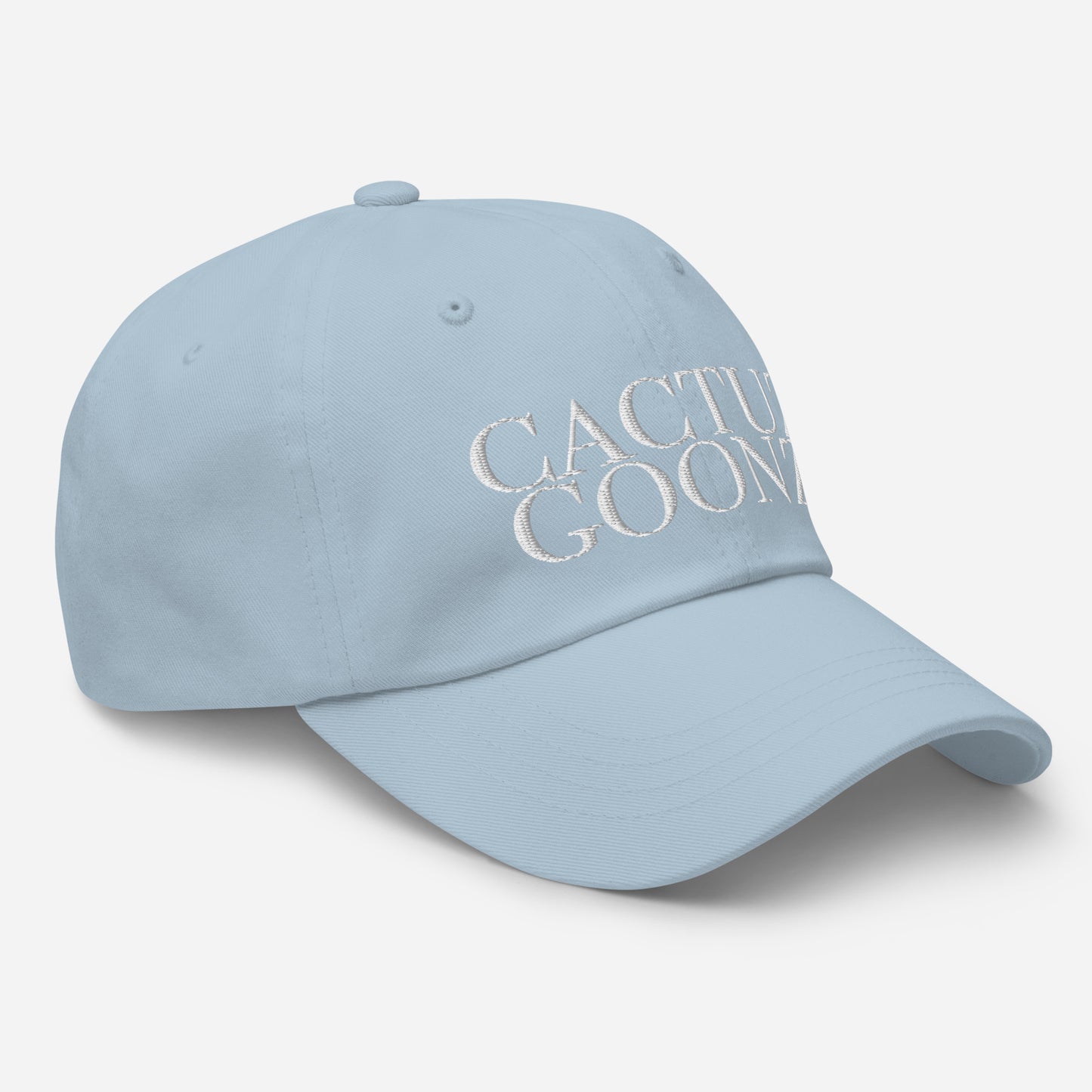 Cactuz Goonz Dad hat