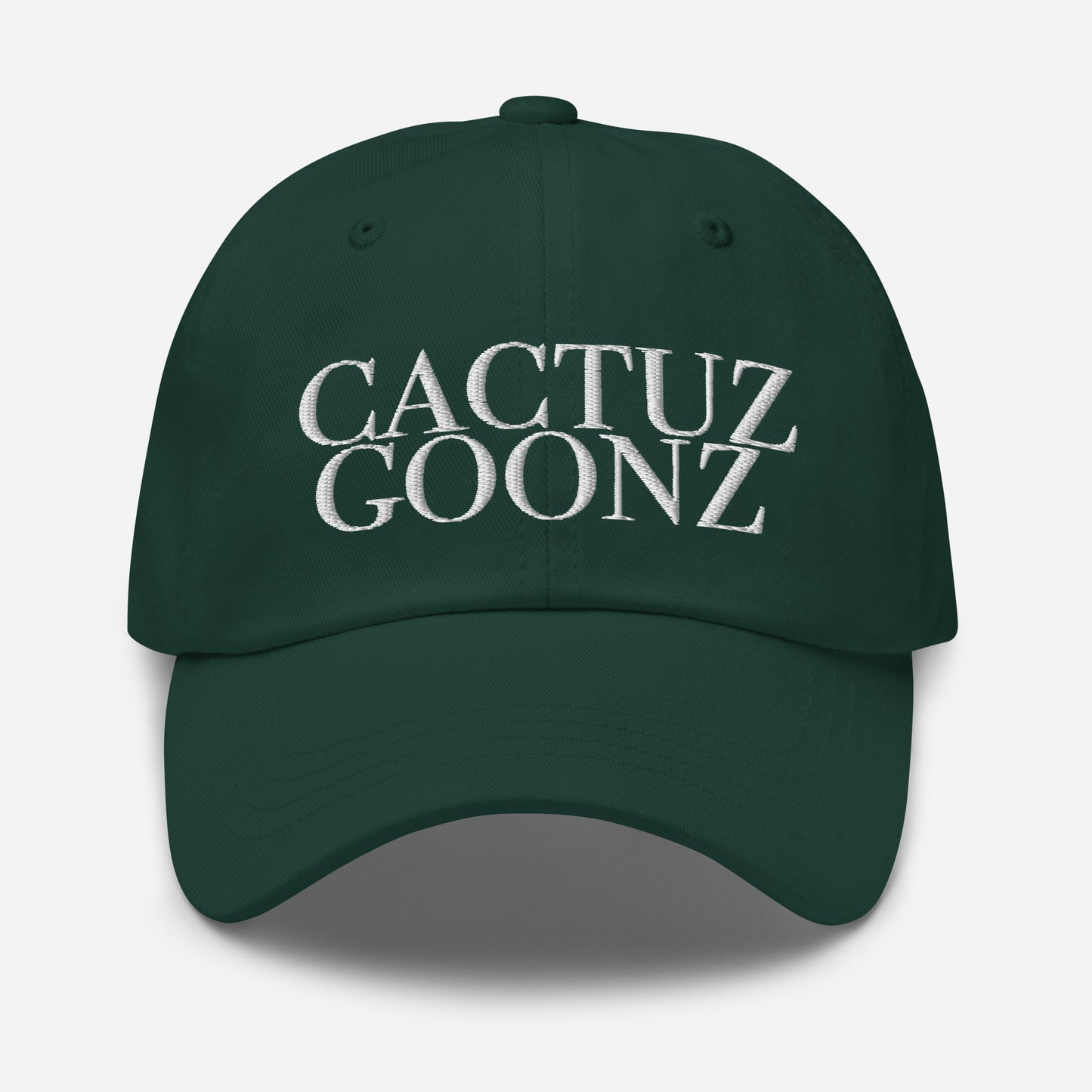 Cactuz Goonz Dad hat