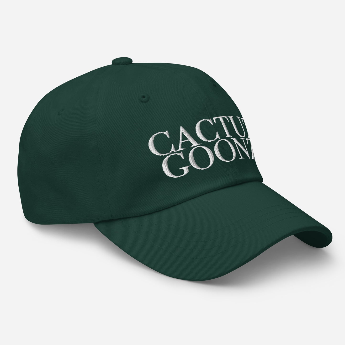 Cactuz Goonz Dad hat