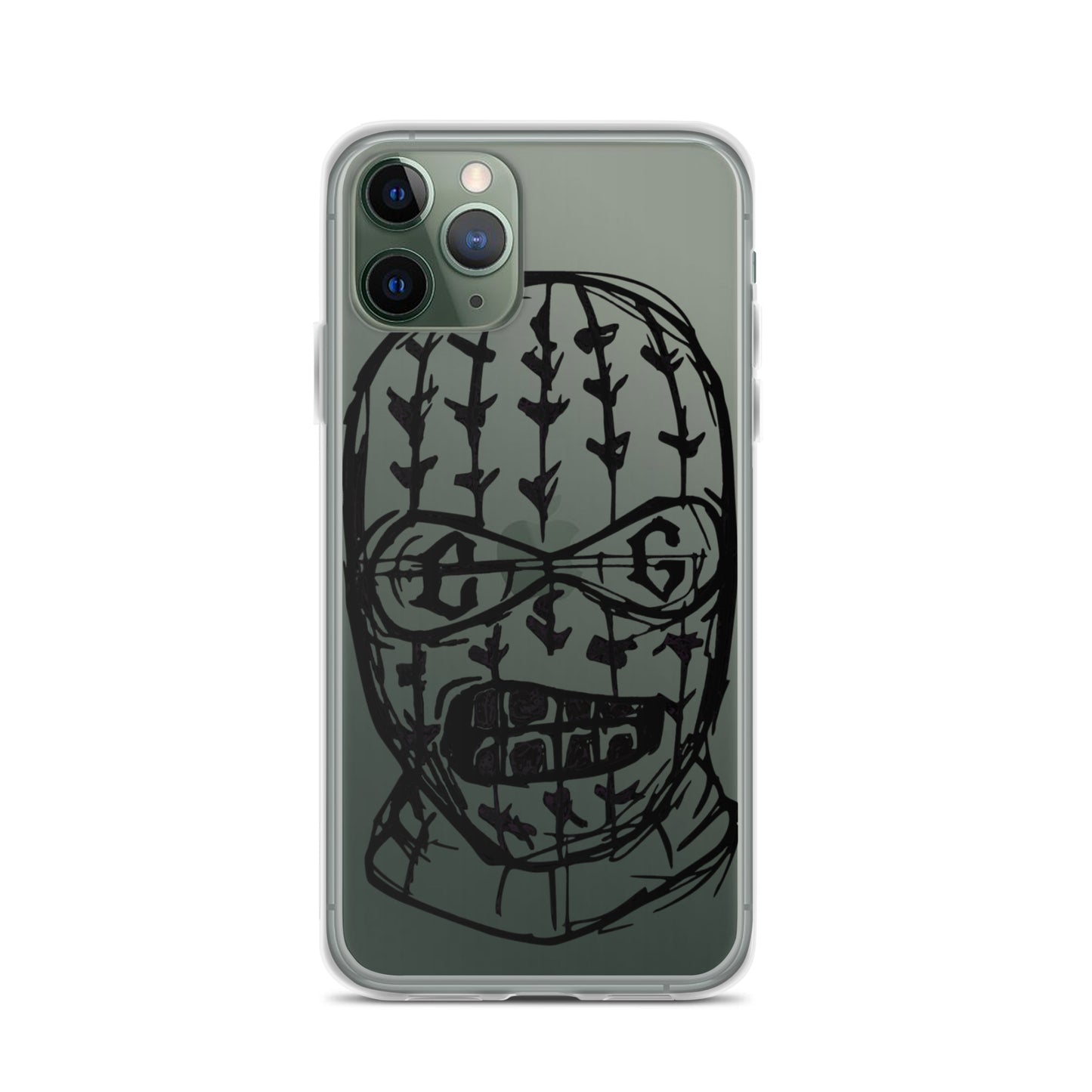Cactuz Goonz Clear Case for iPhone®