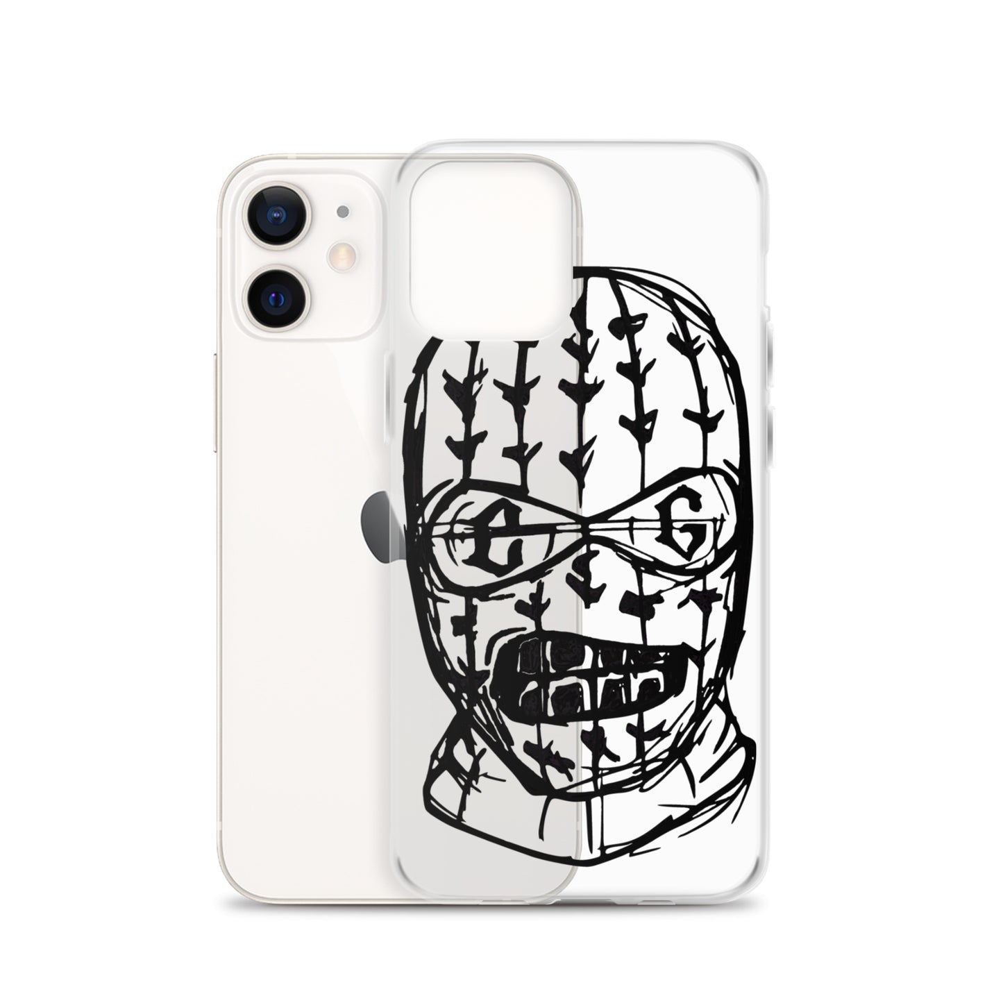 Cactuz Goonz Clear Case for iPhone®