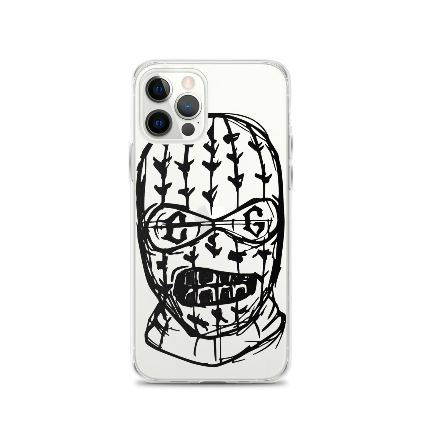 Cactuz Goonz Clear Case for iPhone®