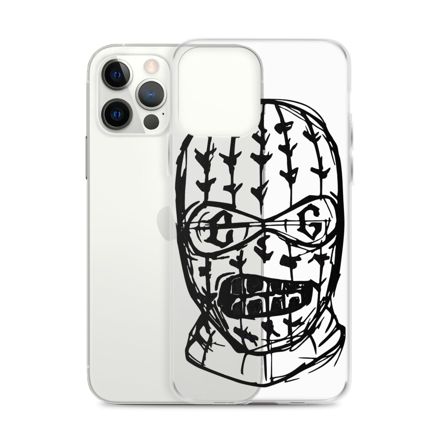 Cactuz Goonz Clear Case for iPhone®