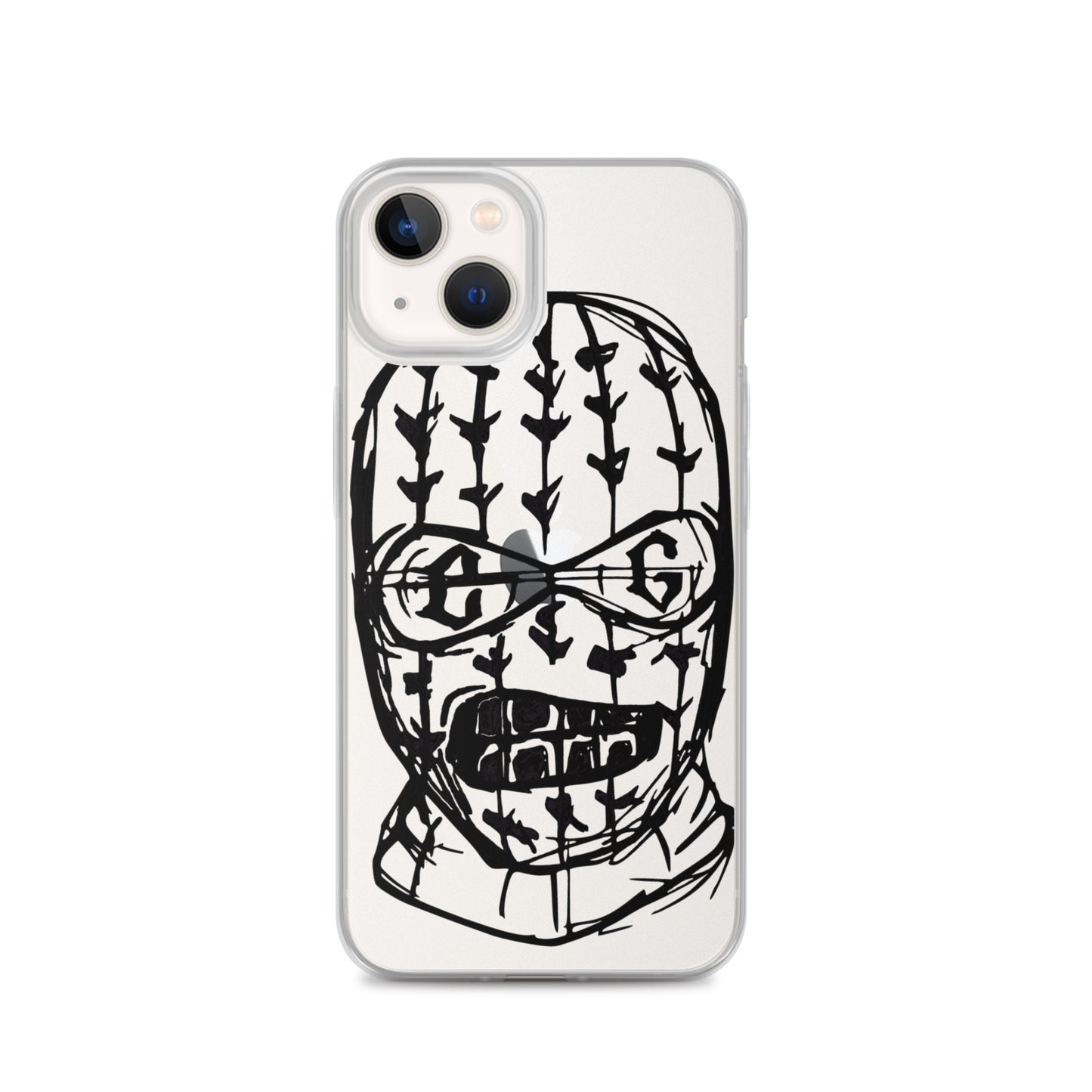 Cactuz Goonz Clear Case for iPhone®