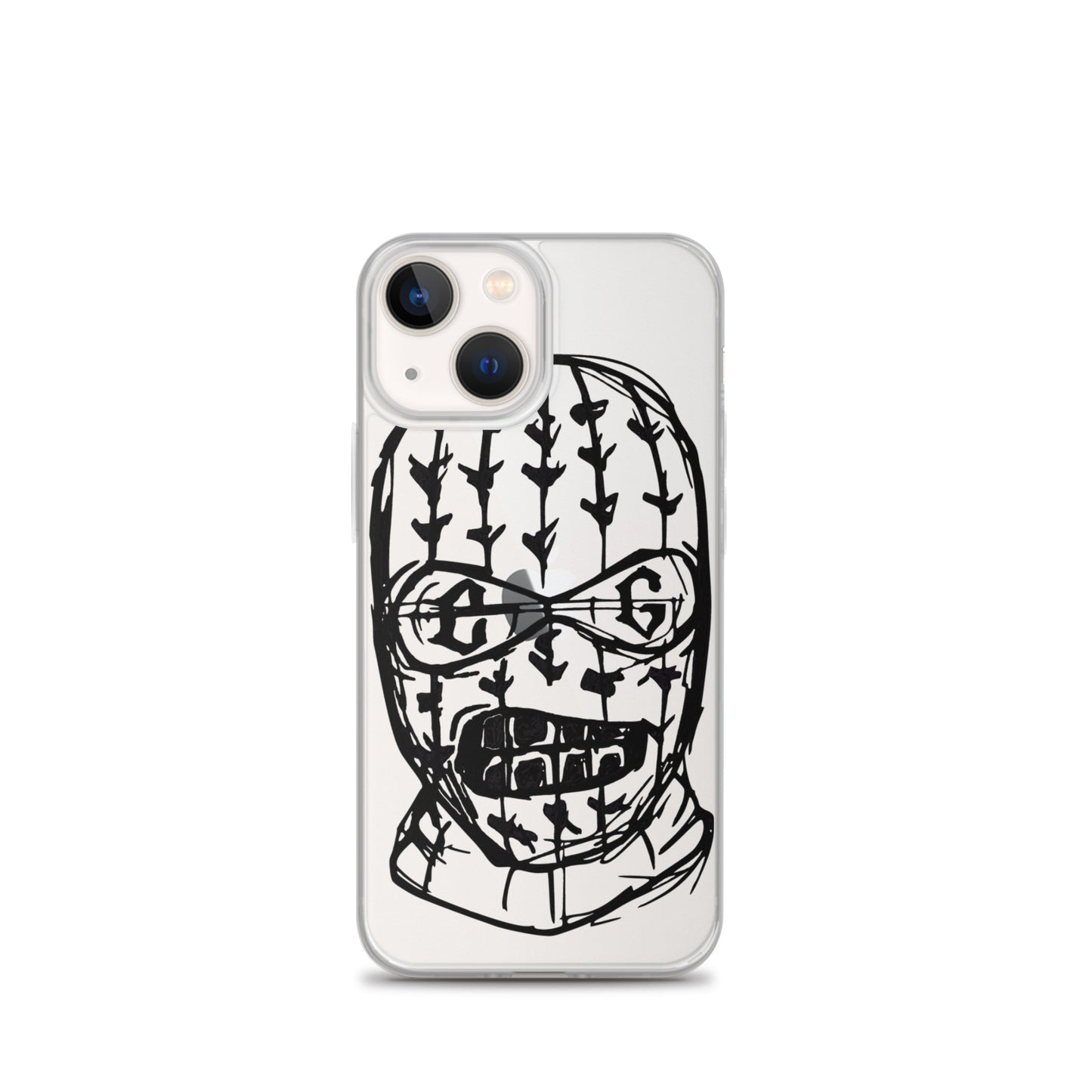 Cactuz Goonz Clear Case for iPhone®