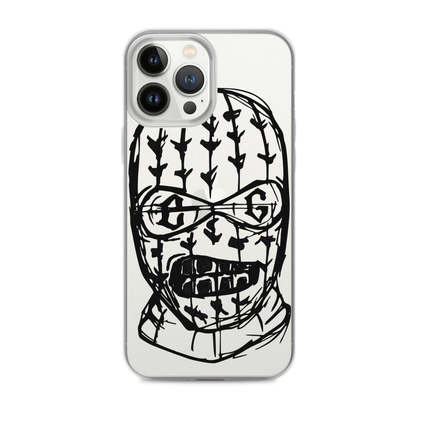 Cactuz Goonz Clear Case for iPhone®