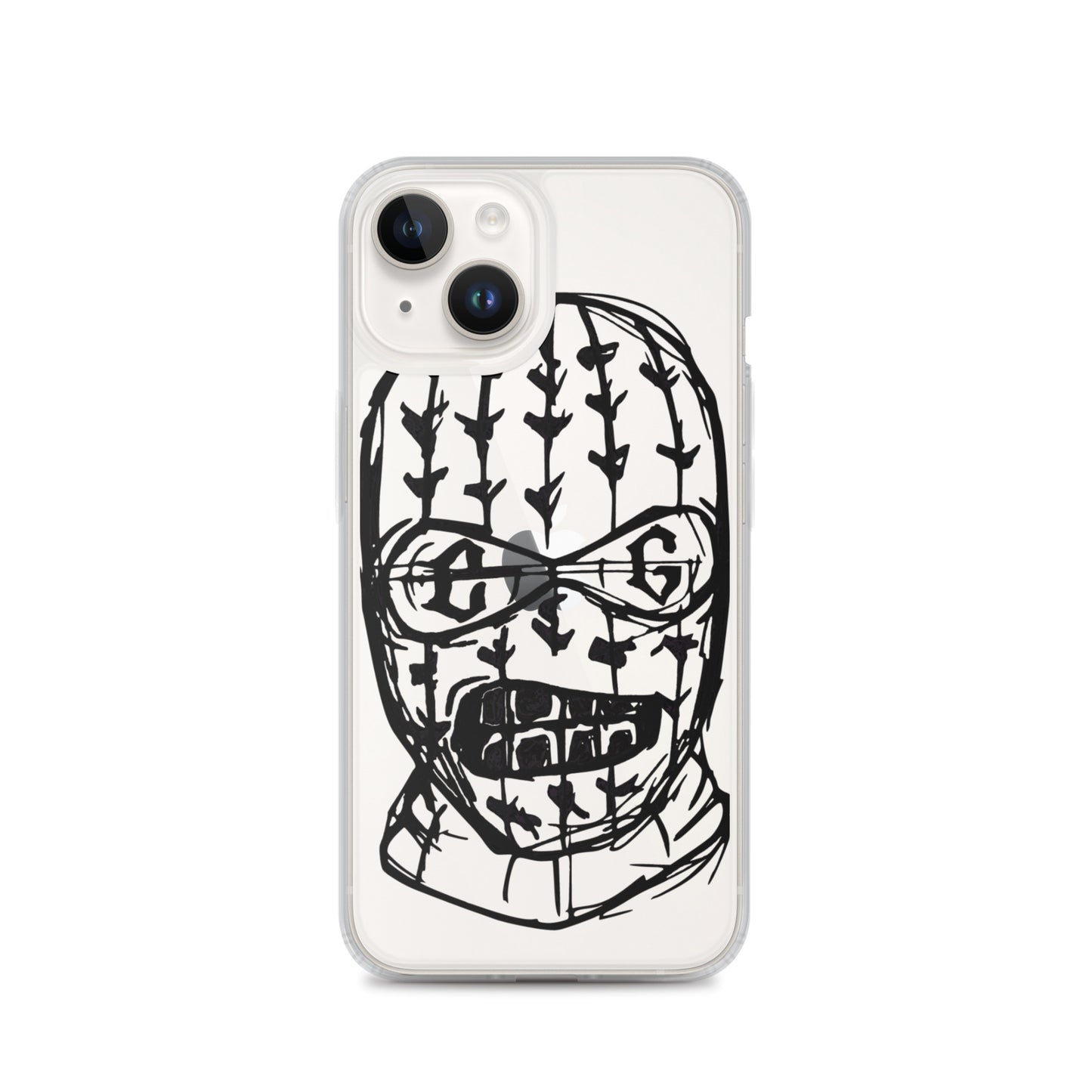 Cactuz Goonz Clear Case for iPhone®