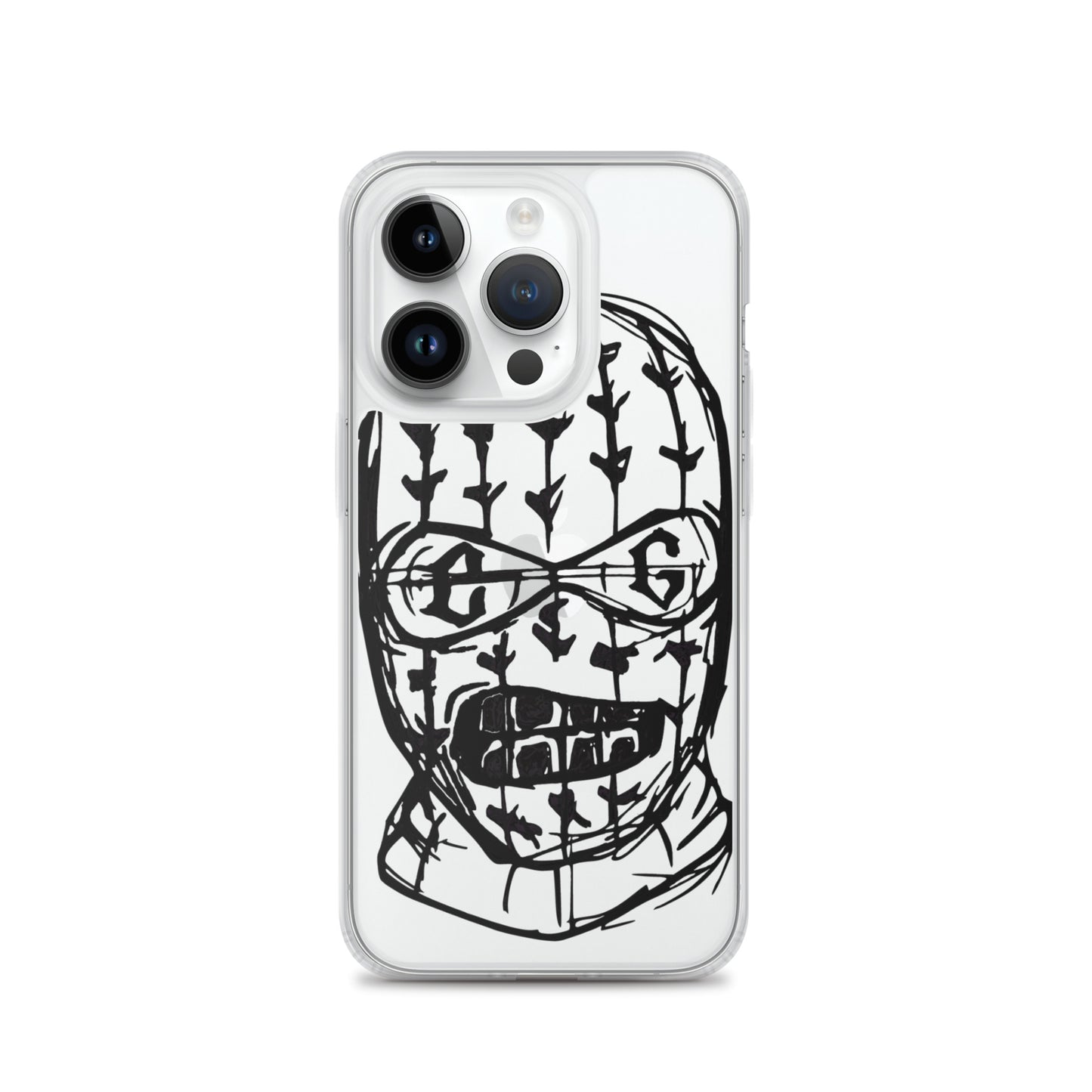 Cactuz Goonz Clear Case for iPhone®