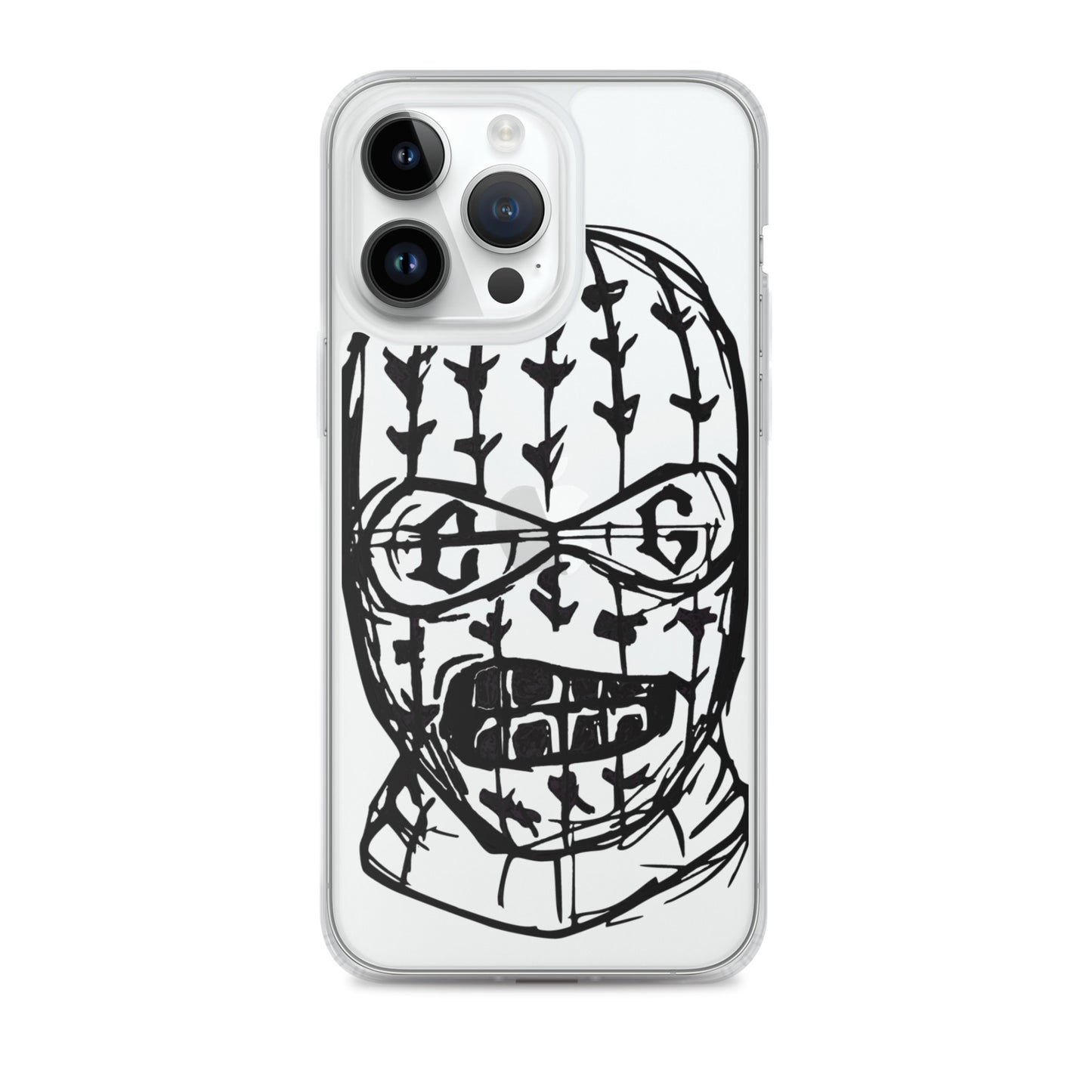 Cactuz Goonz Clear Case for iPhone®