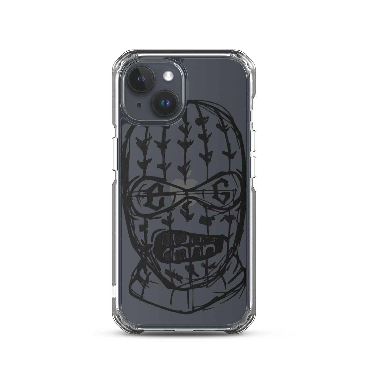 Cactuz Goonz Clear Case for iPhone®