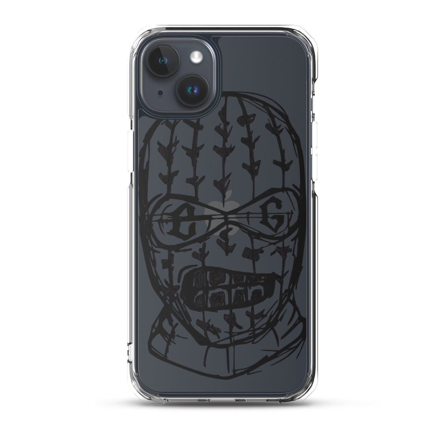 Cactuz Goonz Clear Case for iPhone®