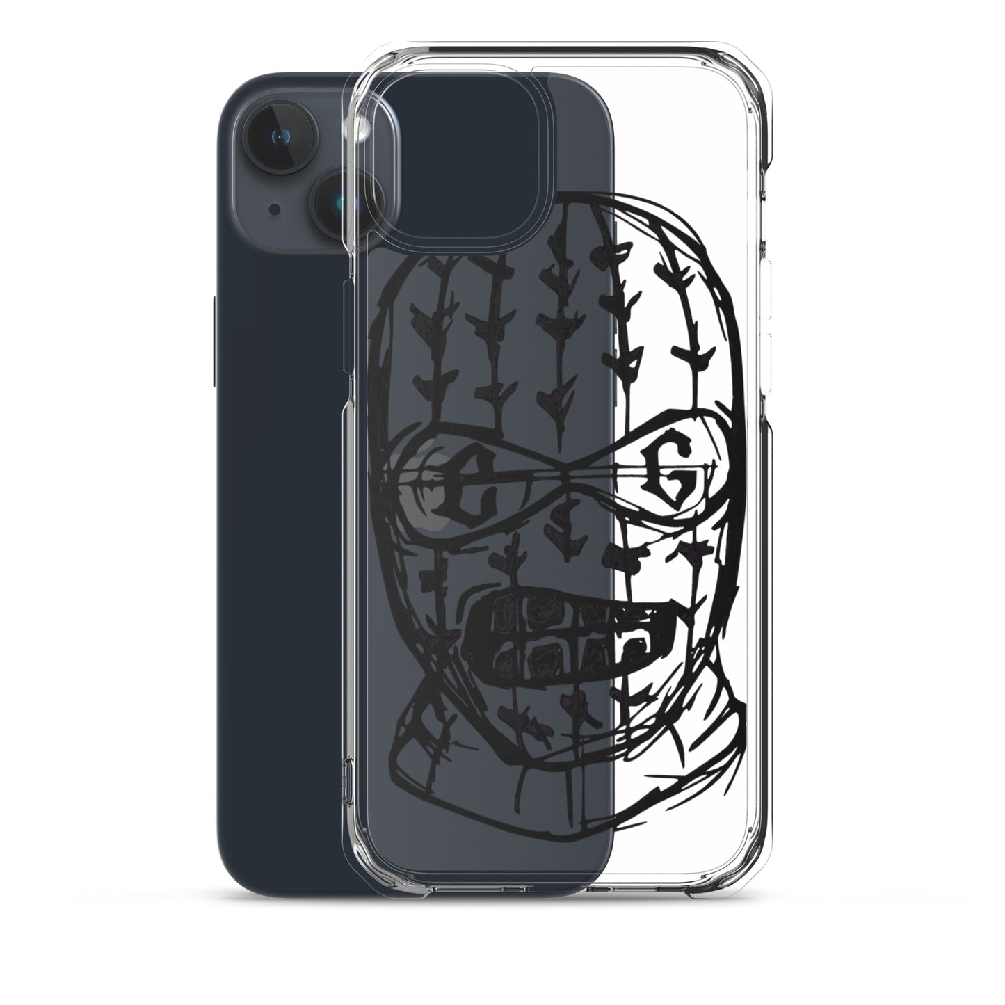 Cactuz Goonz Clear Case for iPhone®