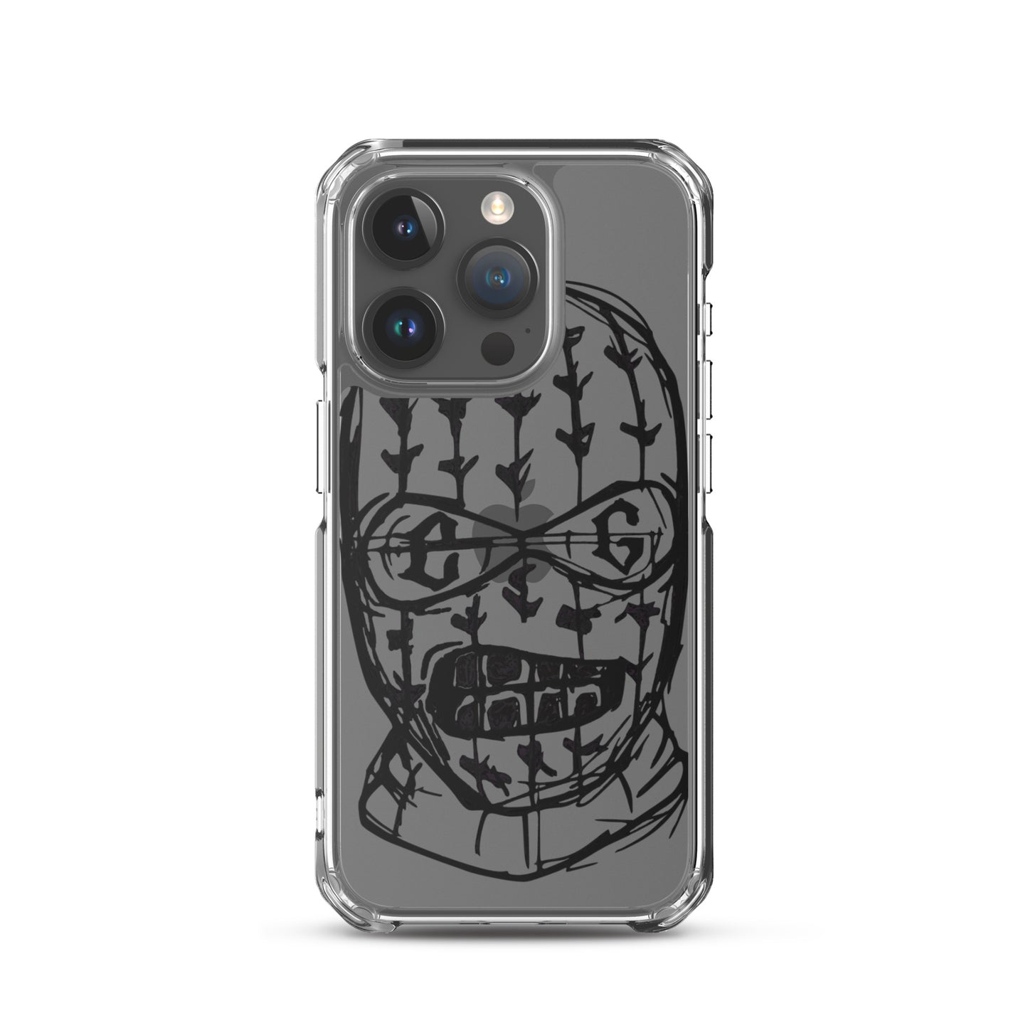 Cactuz Goonz Clear Case for iPhone®