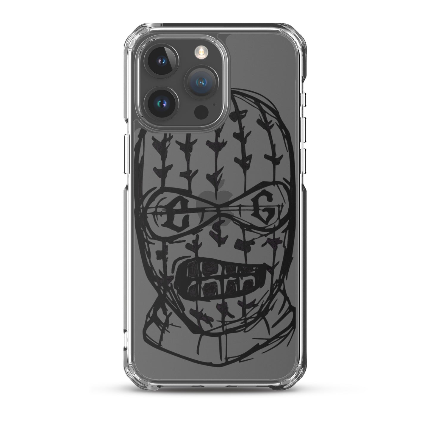 Cactuz Goonz Clear Case for iPhone®
