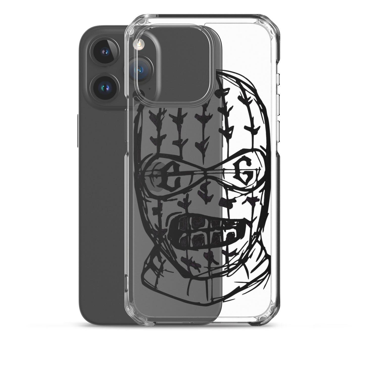 Cactuz Goonz Clear Case for iPhone®