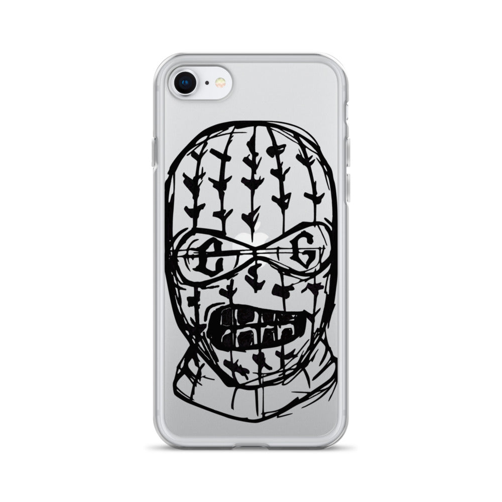Cactuz Goonz Clear Case for iPhone®