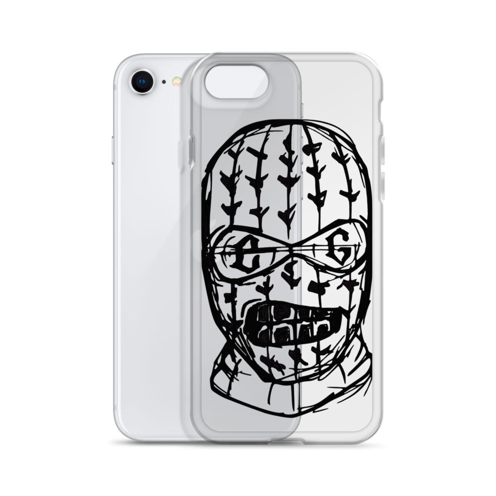 Cactuz Goonz Clear Case for iPhone®