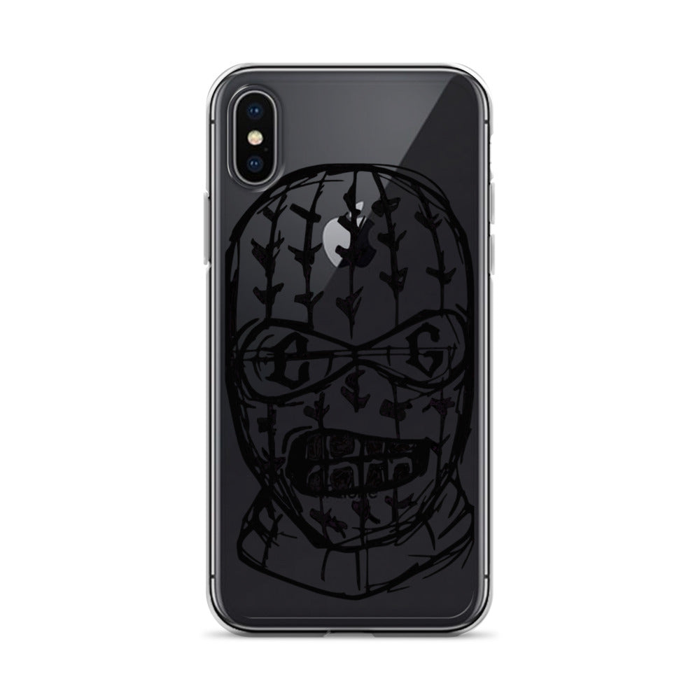 Cactuz Goonz Clear Case for iPhone®
