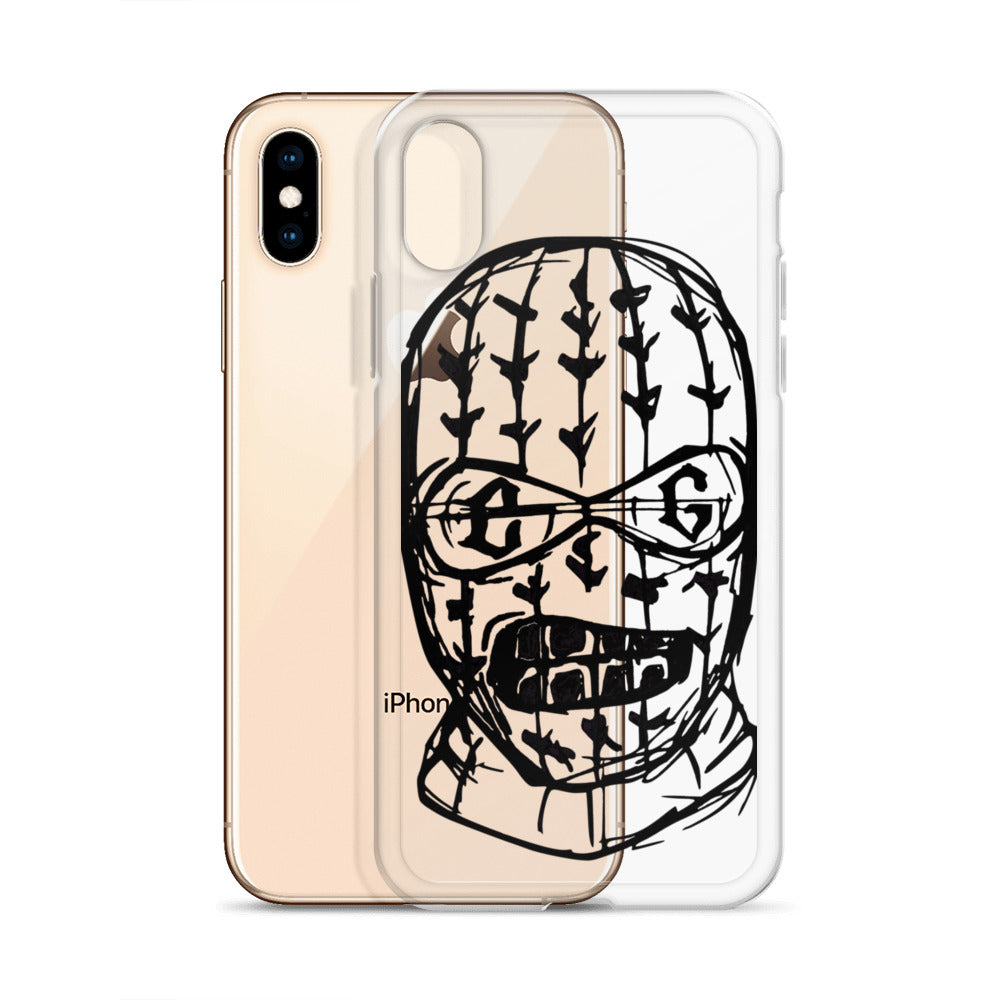 Cactuz Goonz Clear Case for iPhone®