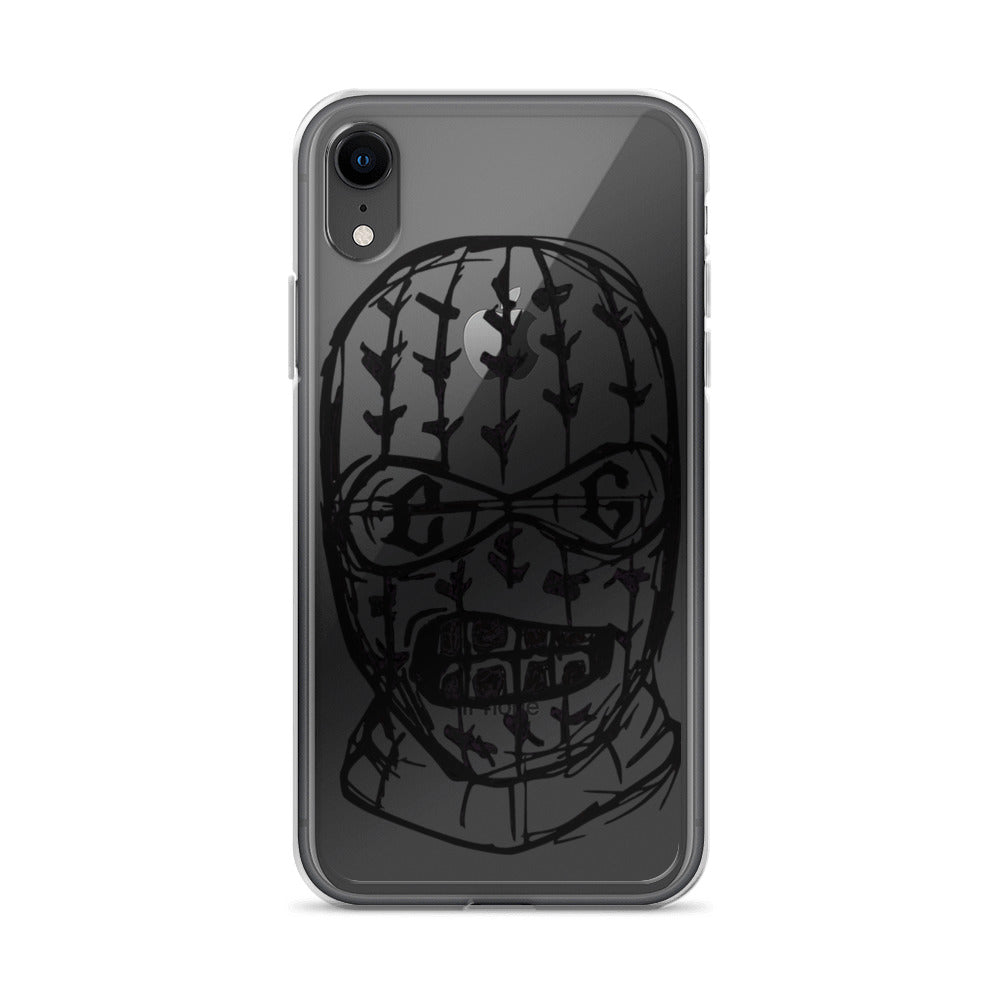 Cactuz Goonz Clear Case for iPhone®