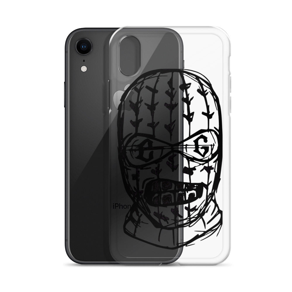 Cactuz Goonz Clear Case for iPhone®