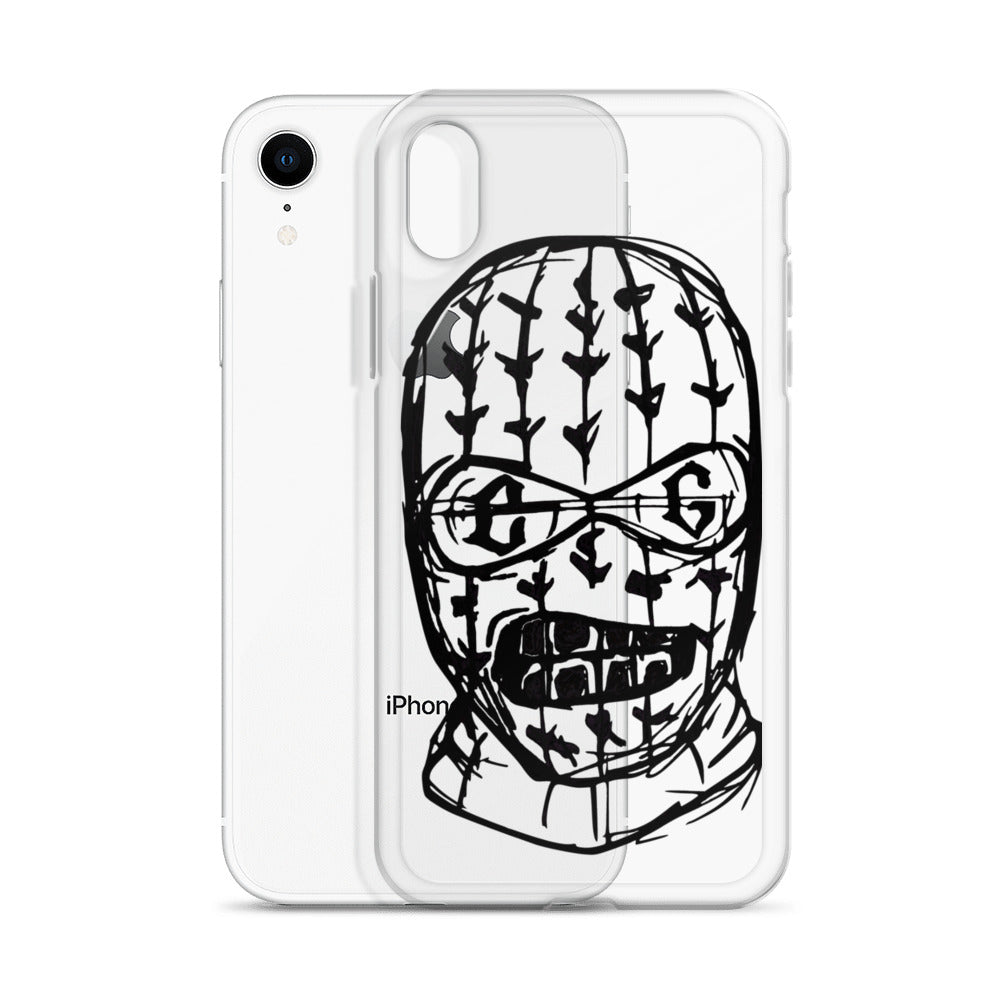 Cactuz Goonz Clear Case for iPhone®
