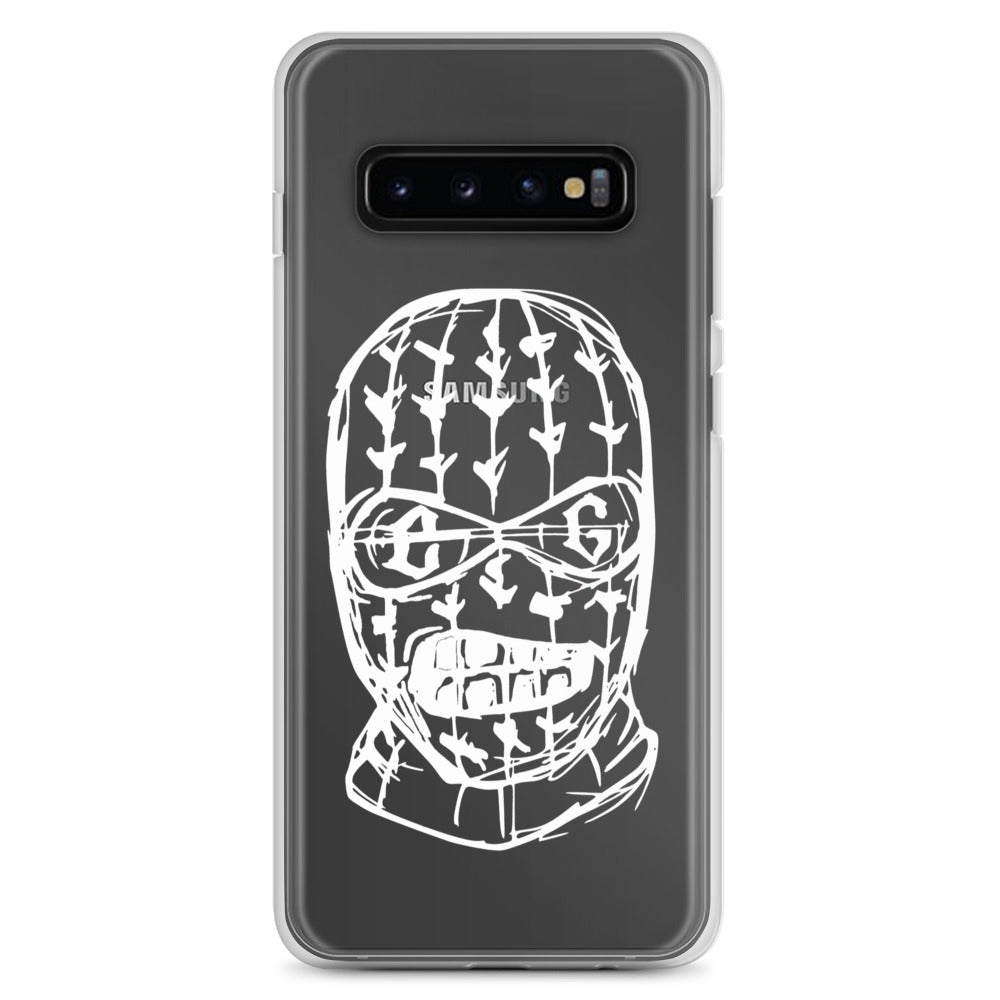 Cactuz Goonz Clear Case for Samsung®