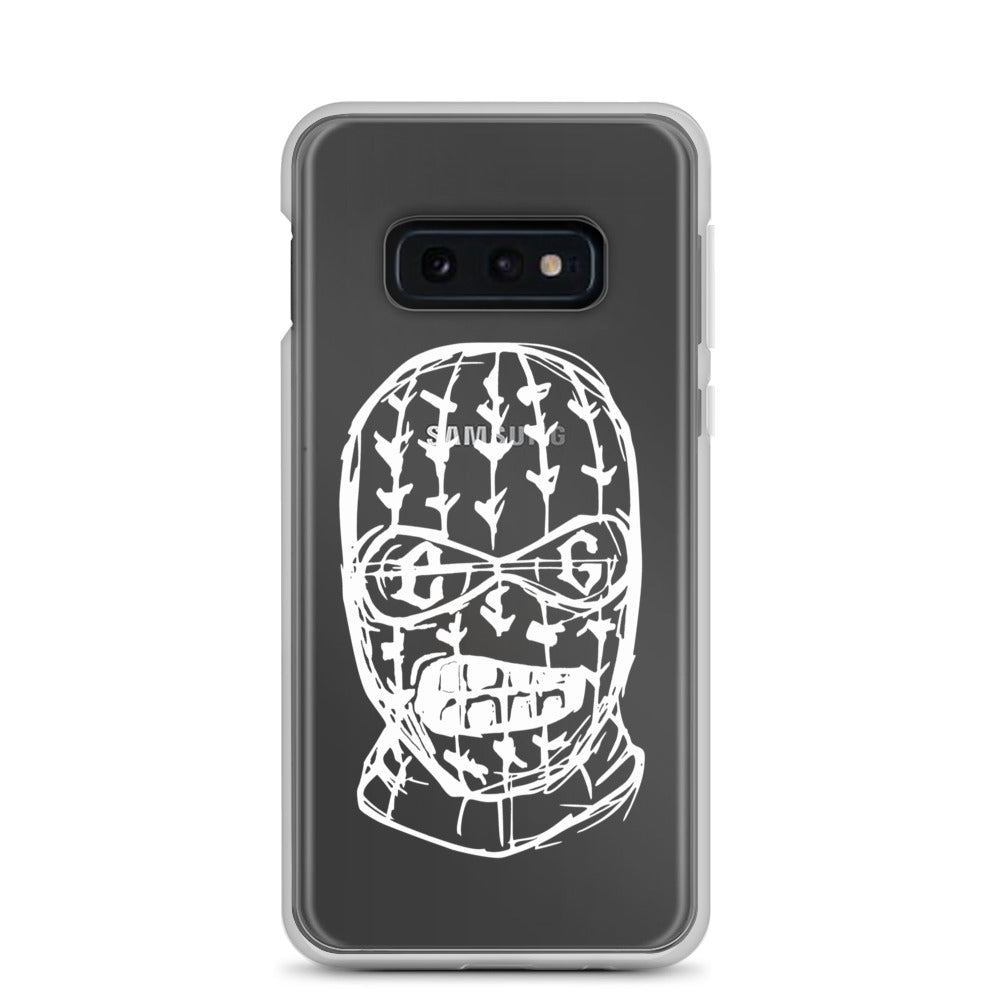 Cactuz Goonz Clear Case for Samsung®