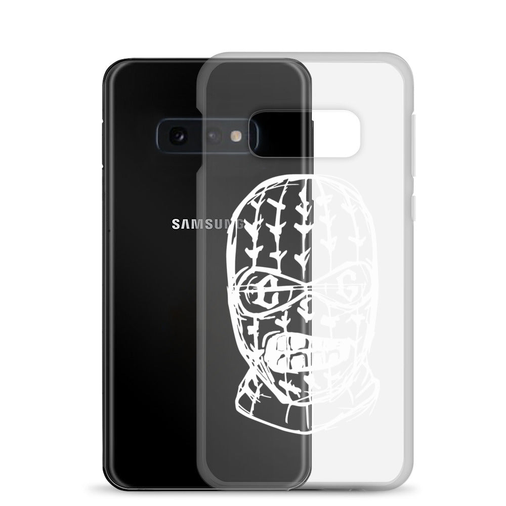 Cactuz Goonz Clear Case for Samsung®