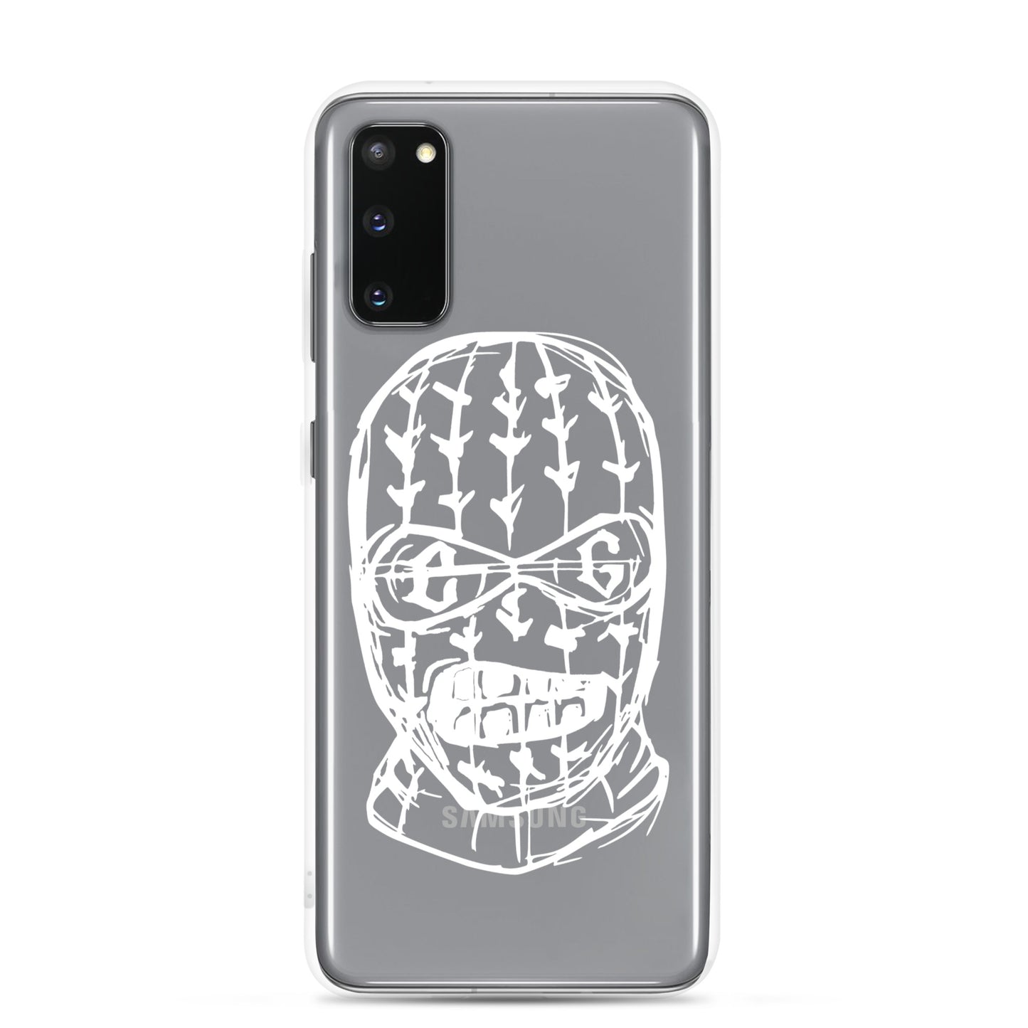 Cactuz Goonz Clear Case for Samsung®