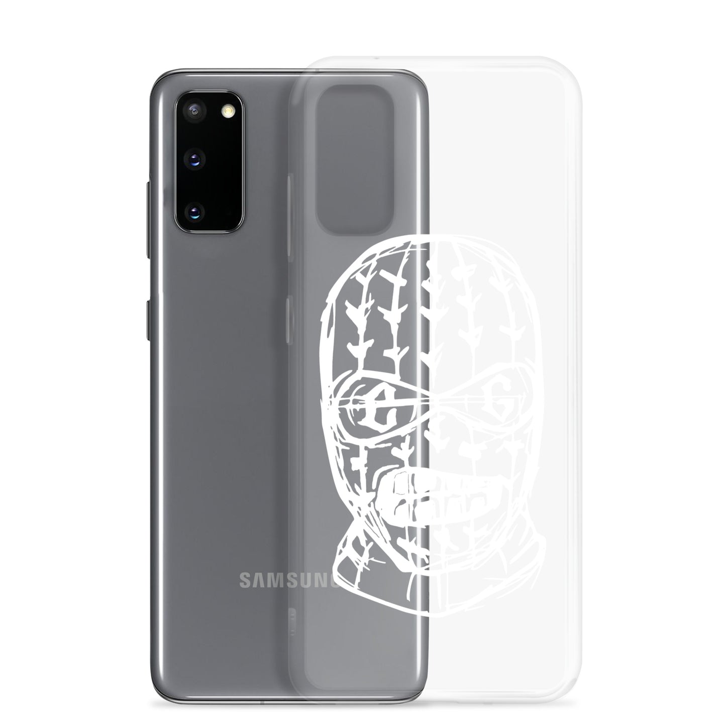 Cactuz Goonz Clear Case for Samsung®