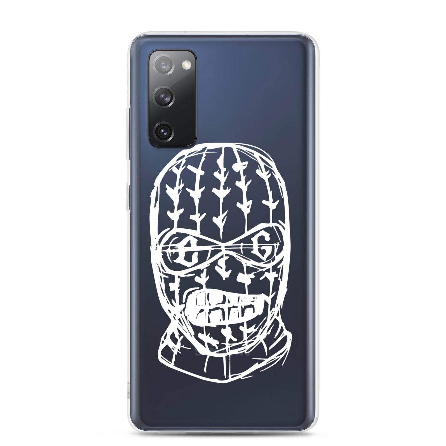 Cactuz Goonz Clear Case for Samsung®