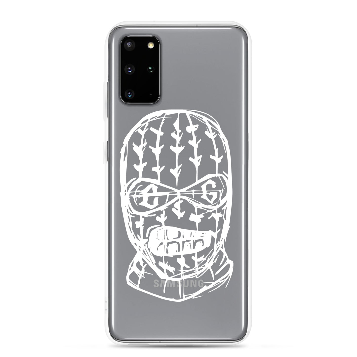 Cactuz Goonz Clear Case for Samsung®