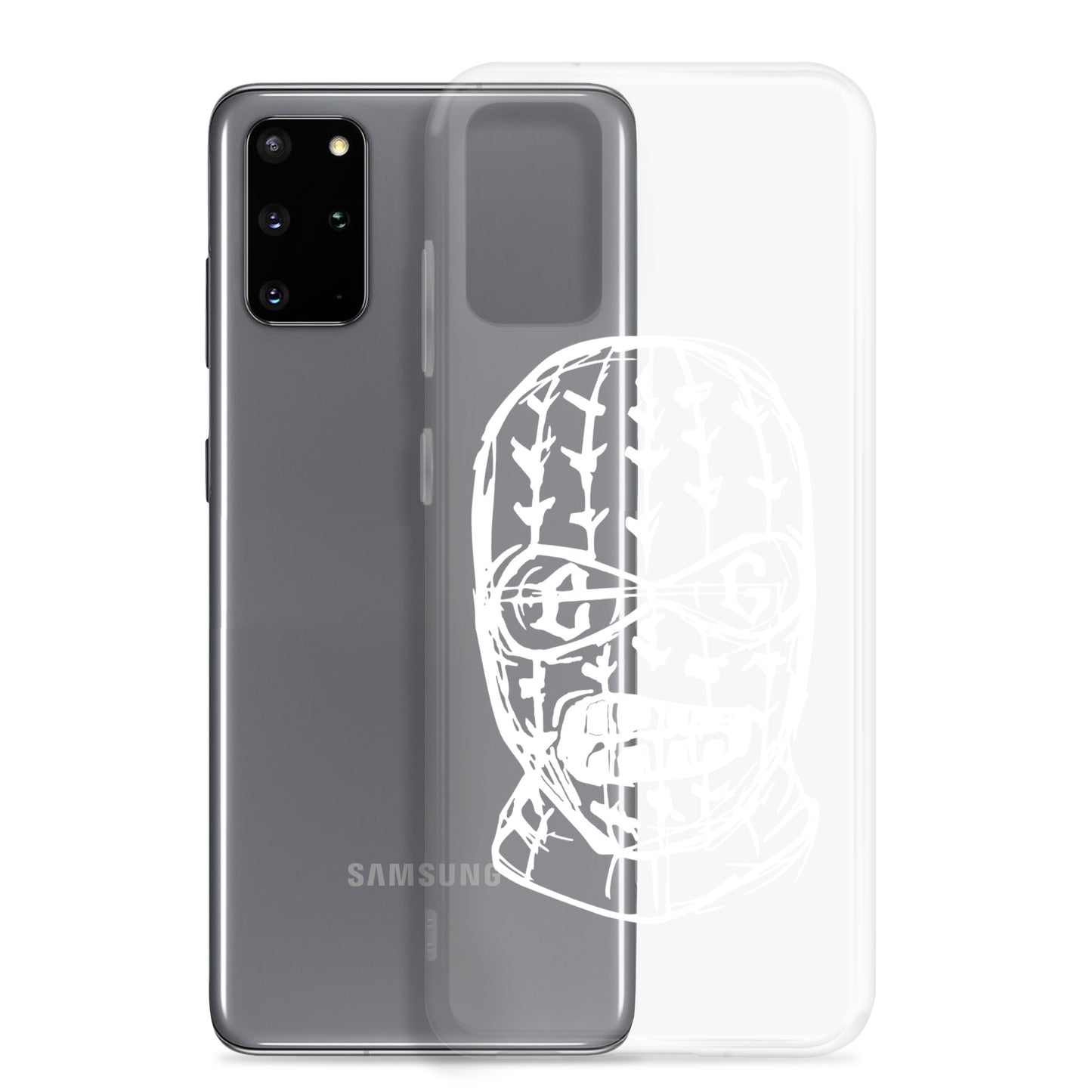 Cactuz Goonz Clear Case for Samsung®