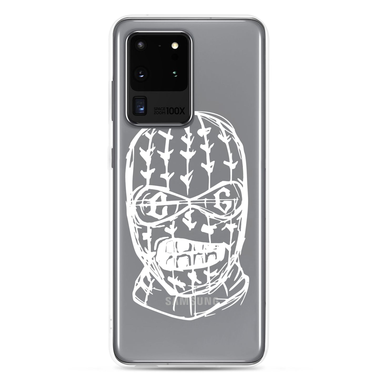 Cactuz Goonz Clear Case for Samsung®
