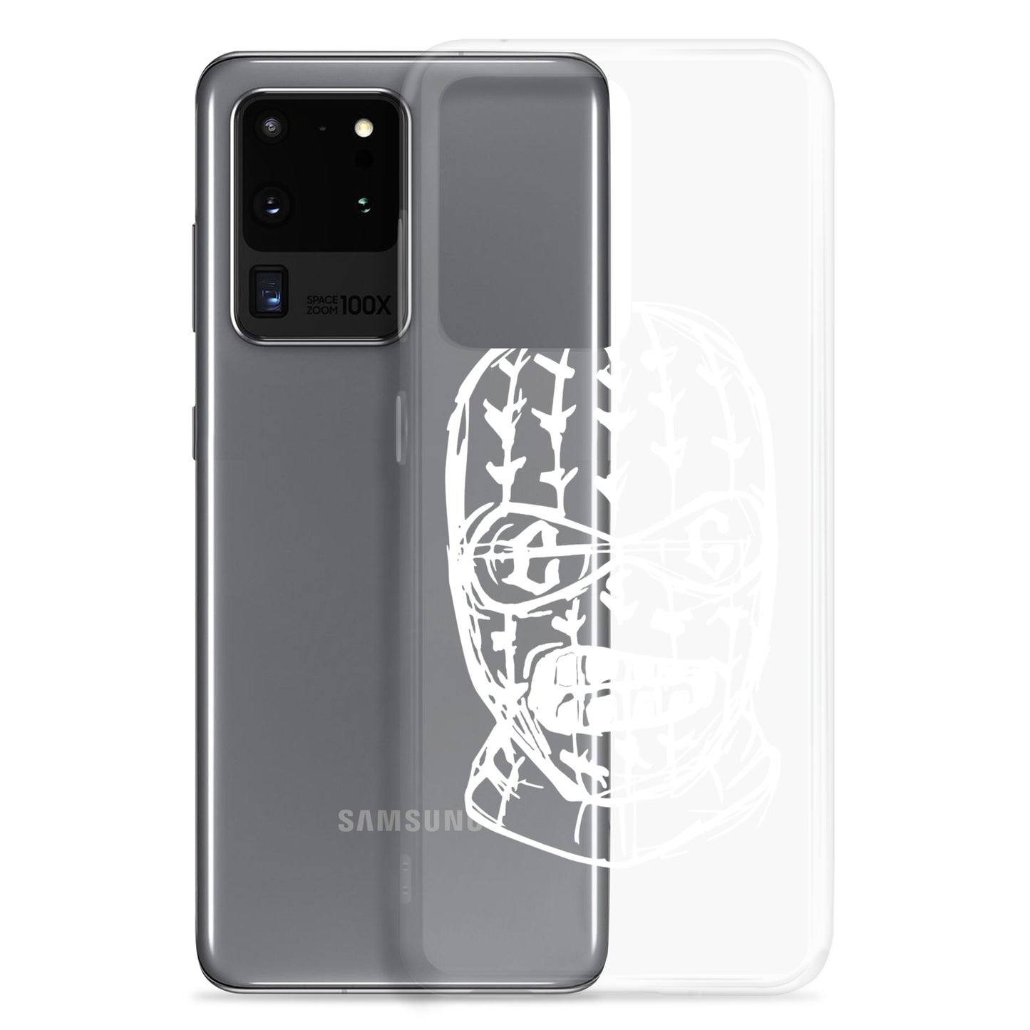 Cactuz Goonz Clear Case for Samsung®