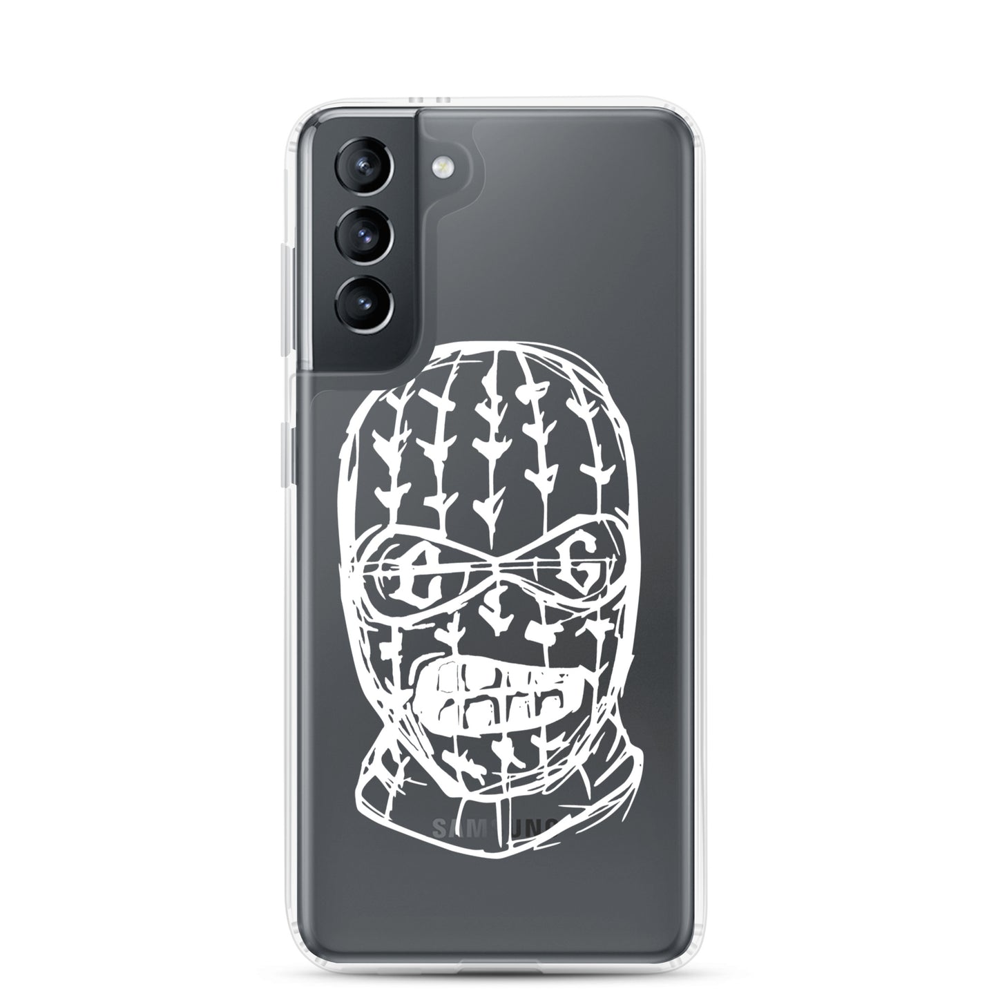 Cactuz Goonz Clear Case for Samsung®