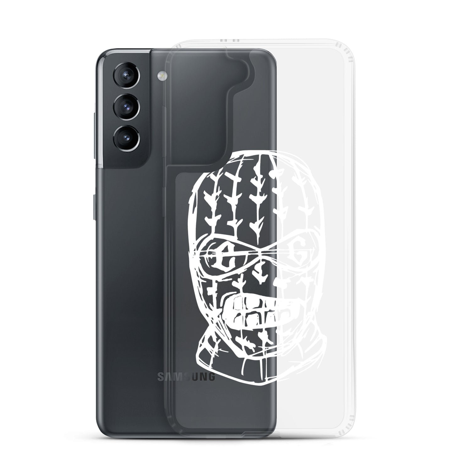 Cactuz Goonz Clear Case for Samsung®