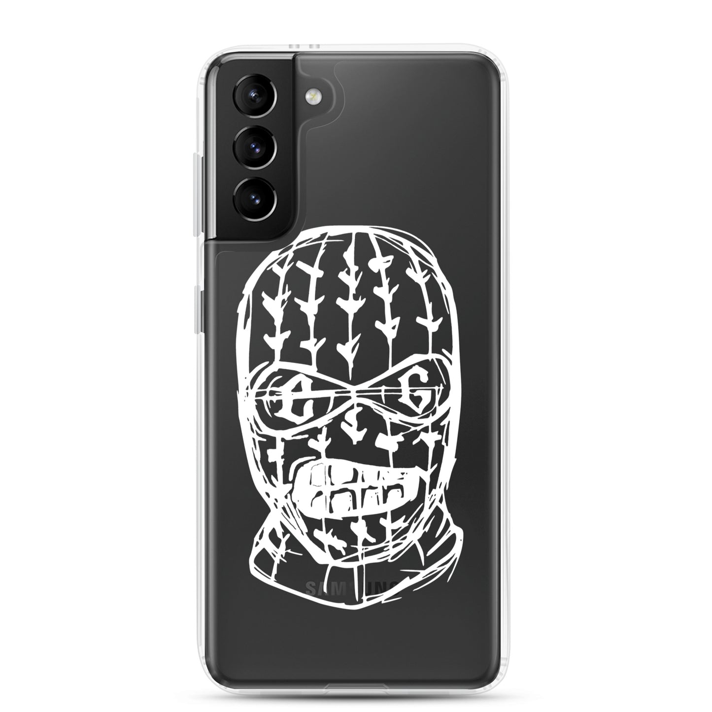 Cactuz Goonz Clear Case for Samsung®
