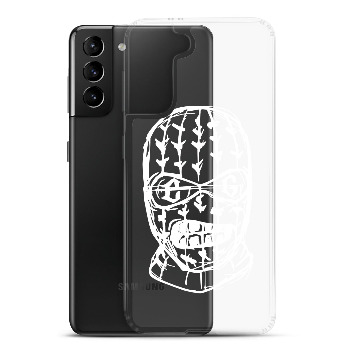Cactuz Goonz Clear Case for Samsung®