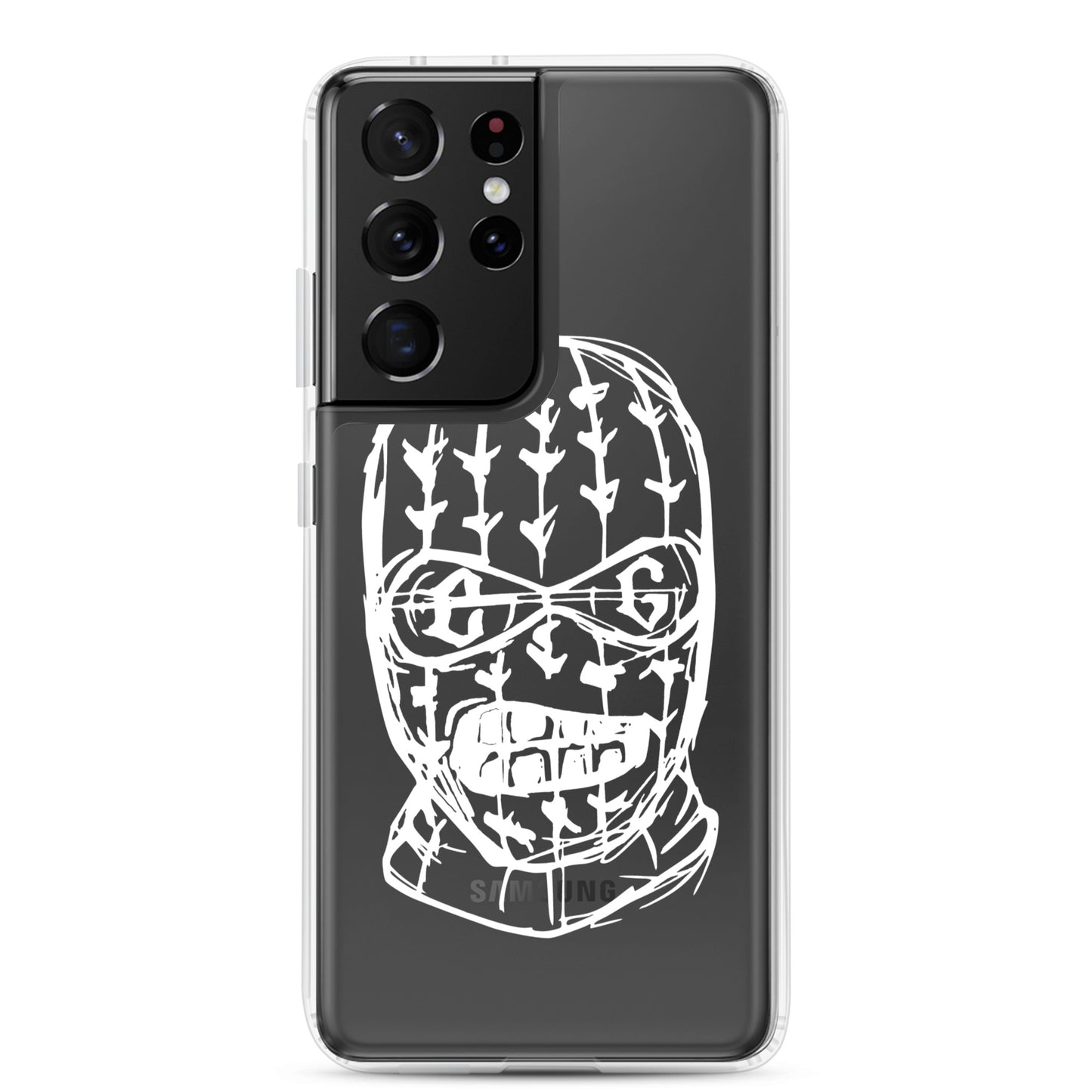 Cactuz Goonz Clear Case for Samsung®