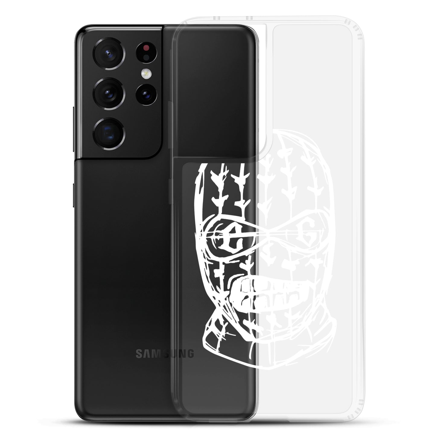Cactuz Goonz Clear Case for Samsung®